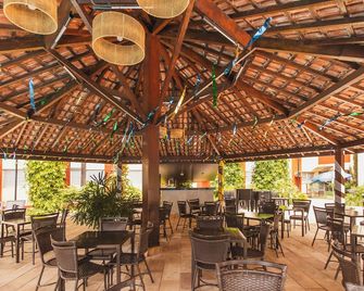 Hotel Vilage Inn Ribeirão Preto & Convenções by Nacional Inn - Ribeirão Preto - Restaurant