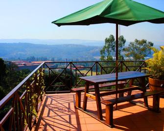 Valley Vista Lodge - Pietermaritzburg - Balcón