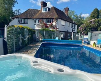 Hazelwick - הורלי - בריכה