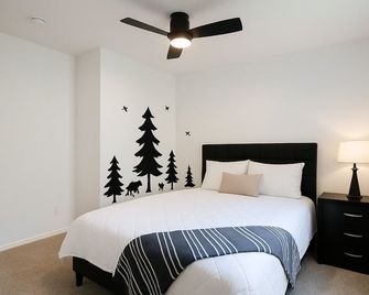 Spacious 3-bedroom apartment Near Diamond Shopping - Anchorage - Habitación