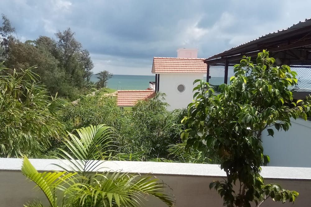 Meya Beach Walk Hotel - Mahabalipuram - Outdoor view