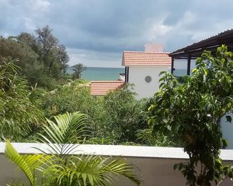 Meya Beach Walk Hotel - Mahabalipuram - Outdoor view