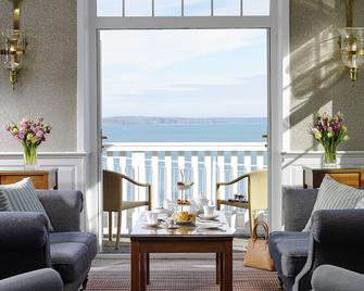 Dunmore House Hotel - Clonakilty - Wohnzimmer