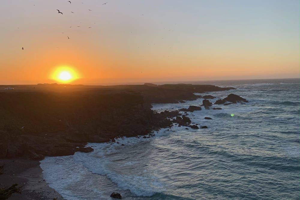 Seabird Lodge Fort Bragg - Fort Bragg