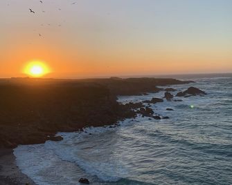 Seabird Lodge Fort Bragg - Fort Bragg