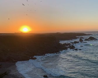 Seabird Lodge Fort Bragg - Fort Bragg