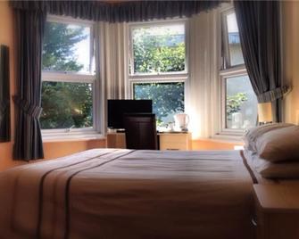 The Blue Keys Hotel - Саутгемптон - Спальня