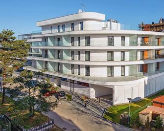 Baltic Park Molo, Sun & Snow - Świnoujście - Edificio