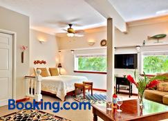 Orchid Tree B&B - Hilo - Chambre