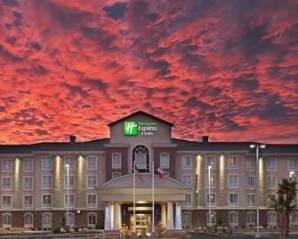 Holiday Inn Express & Suites El Paso West - El Paso - Budynek