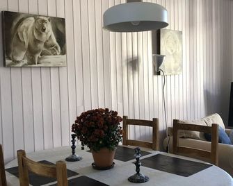 Appartement Alexandra - Chamonix - Comedor