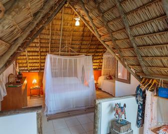 Pousada Capitù - Imbassai - Κρεβατοκάμαρα