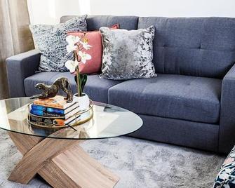 Apartmento Rosebank - Johannesbourg - Salon