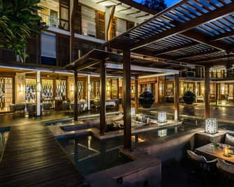 Intercontinental Hotels Hua Hin Resort By IHG - Hua Hin - Restaurant