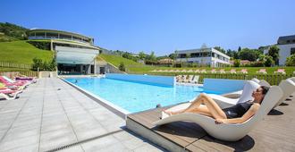 Las Caldas by blau hotels - Oviedo - Pool