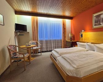 Hotel Restaurant Freihof - Oberharmersbach