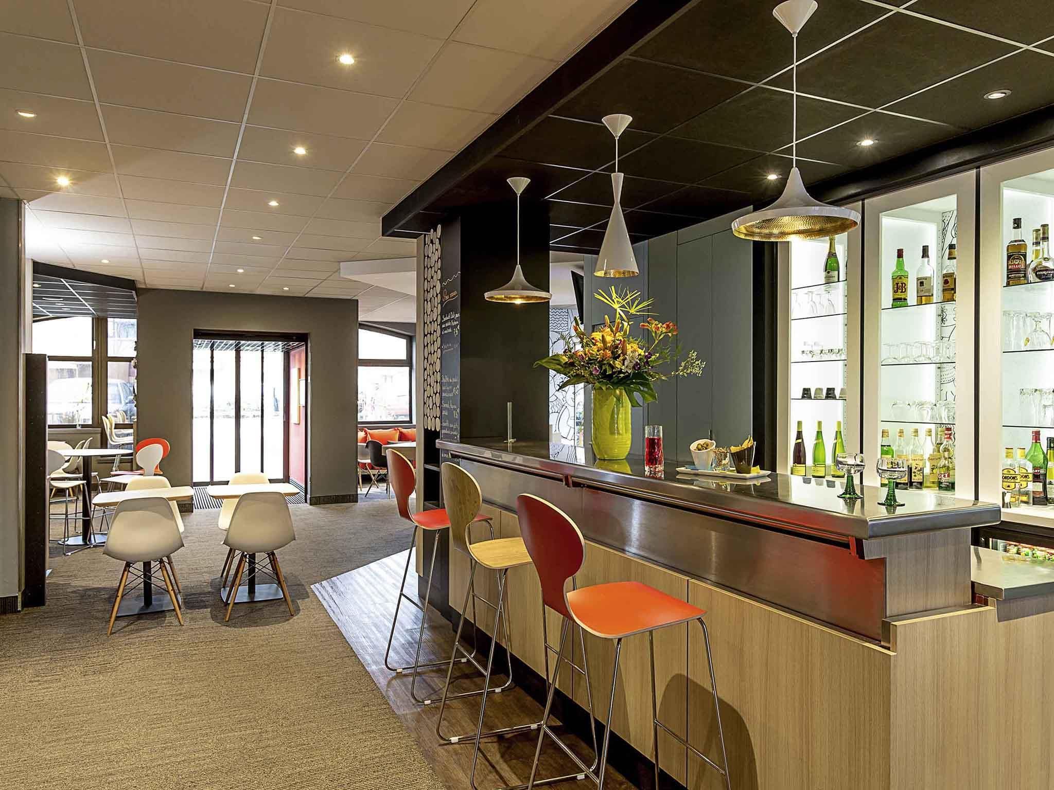 Ibis Colmar Centre - Colmar - Bar