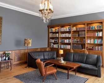 Dallund Slot - Sonderso - Area lounge