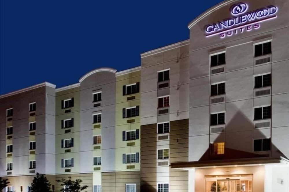 Candlewood Suites Norfolk Airport By IHG - נורפולק - בניין