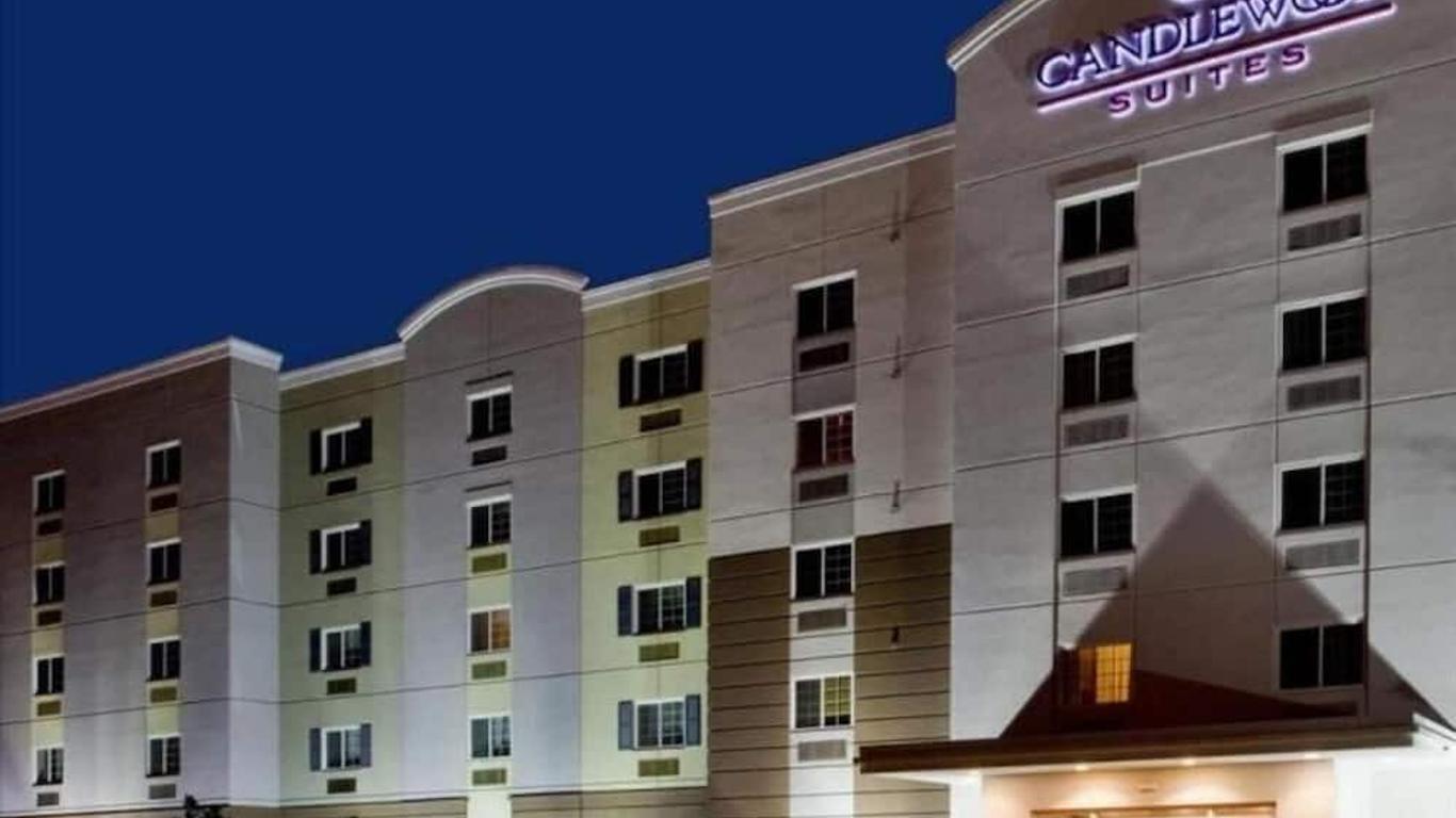 Candlewood Suites Norfolk Airport By IHG