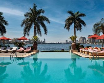 Sofitel Cairo Nile El Gezirah - Kairo - Kamar Tidur