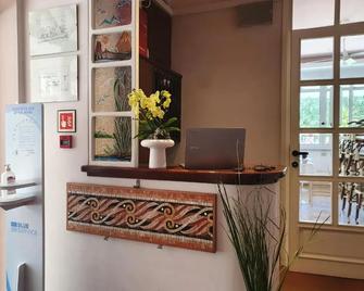 Villa Mirella-Nuova Gestione - Grado - Front desk