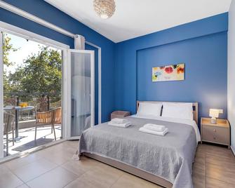 Oasis Exclusive - Parga - Phòng ngủ