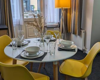 Coasters Hotel & Apartments - Skegness - Jadalnia