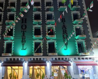 hotel baba aroudj - Jijel - Edificio