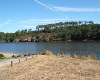 40m2 house in Landevieille (near Brétignolles-sur-mer) cottage 4 people - Landevieille - Playa