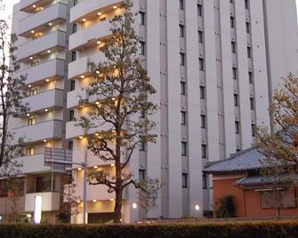 Hotel Route-Inn Tsu Ekiminami -Kokudo23gou- - Tsu - Building