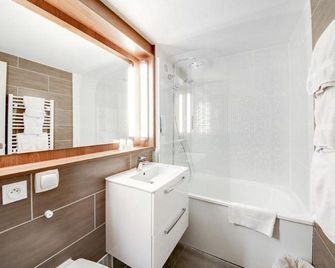 Brit Hotel Confort Nancy Lunéville - Lunéville - Habitación