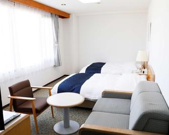 Gran Hotel - Shingu - Schlafzimmer