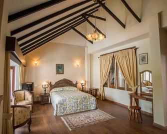 The Bala's Holiday Chalet - Tanah Rata - Makuuhuone