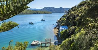 Piwaka Lodge and Backpackers - Picton - Bygning