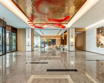 Holiday Inn Express Qinhuangdao Haigang by IHG - Qinhuangdao - Lobby