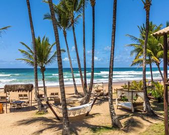 Rumah Pousada - Ponta do Mutá - Spiaggia