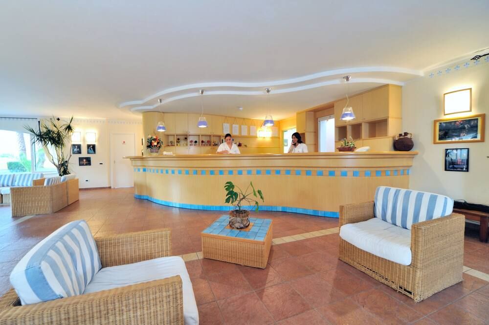 Nicotera Beach Village - Nicotera - Lobby