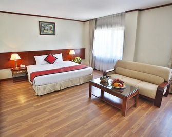 Sunny Hotel 3 - Hanoi - Bedroom
