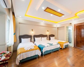 Kadirga Studios - Istanbul - Bedroom