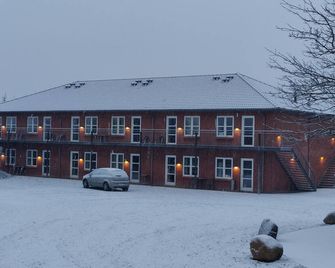 Hotel Korning - Horsens - Edificio