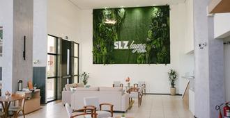 Slz Lagoa Hotel - São Luís - Rezeption