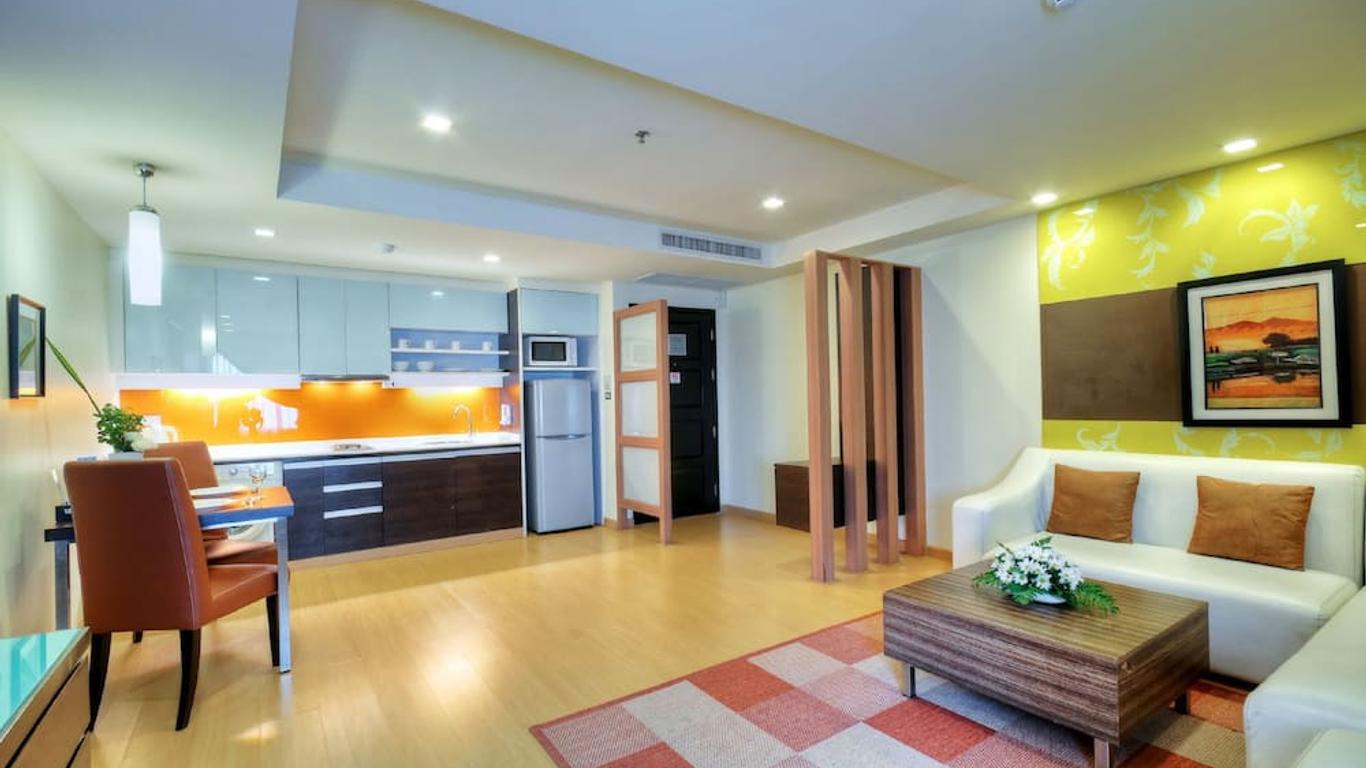 Aspen Suites Hotel Sukhumvit 2
