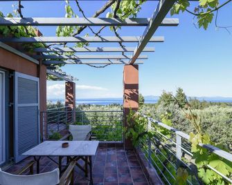 Kopana Resort - Chaniotis - Balcony