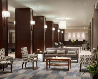 Fairmont Winnipeg - Winnipeg - Lobby