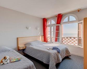 Vacancéole - Résidence de L'Océan - La Tranche-sur-Mer - Chambre