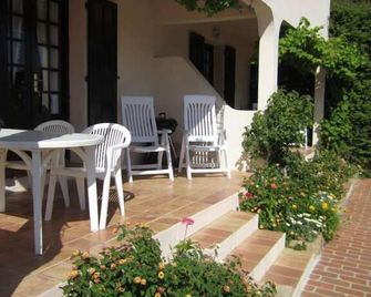 Residence Marie-Diane - Propriano - Patio
