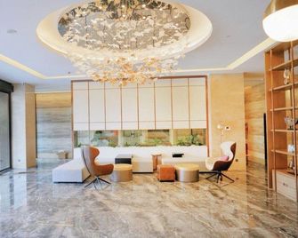 Meihua Lizhi Hotel (Wenshan Guangda Plaza Branch) - Wenshan - Lobby