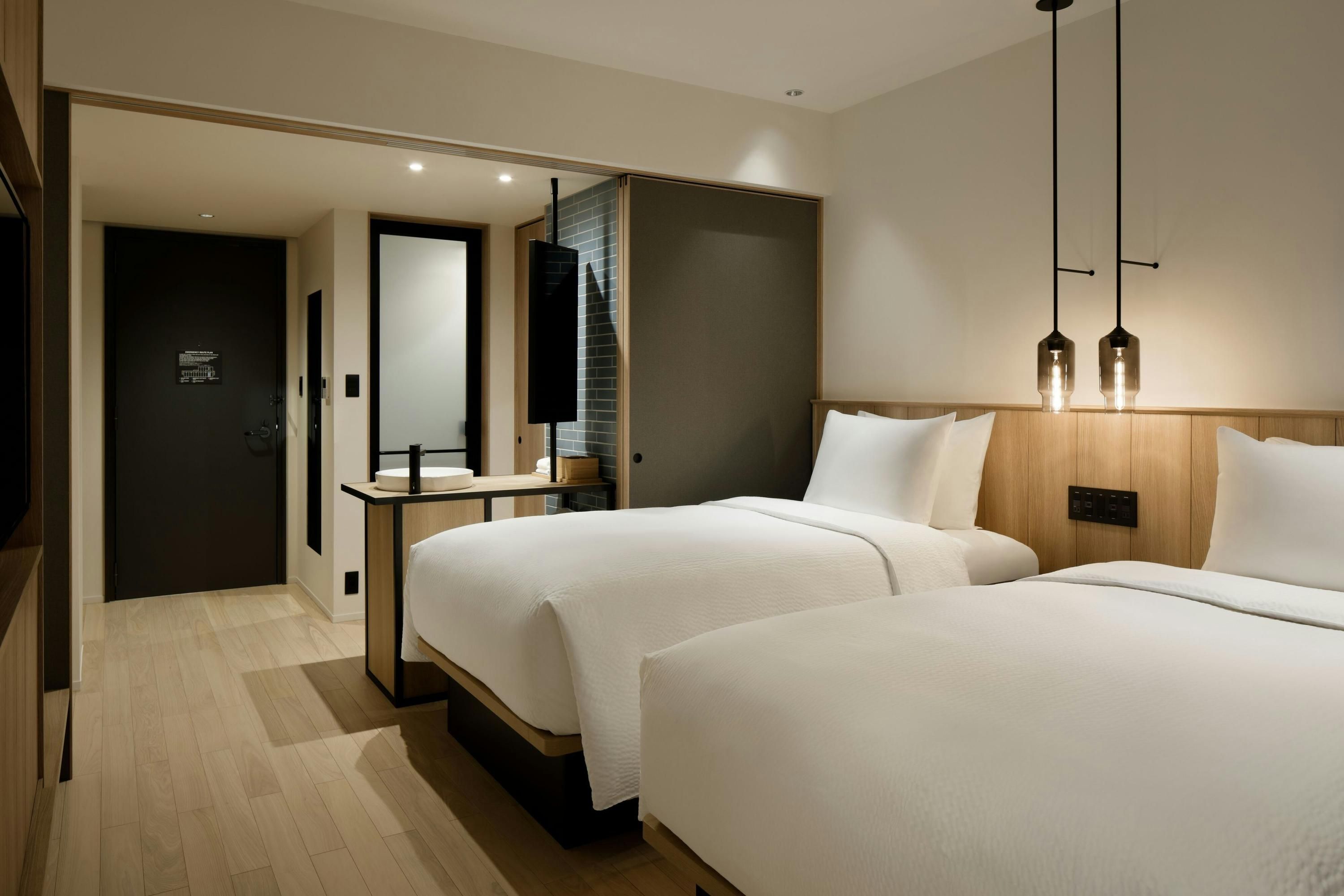 Fairfield by Marriott Wakayama Kushimoto - Kushimoto - Habitación