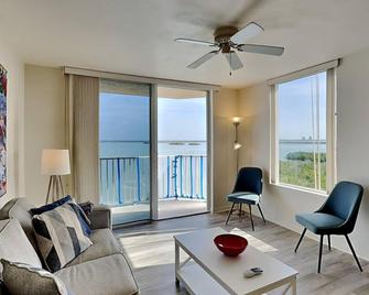 Lovers Key Resort 403 - Fort Myers Beach - Sala de estar